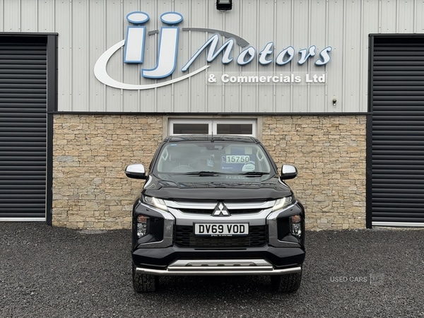 Used Mitsubishi L200 2019 for sale - 77825503: Photo 2