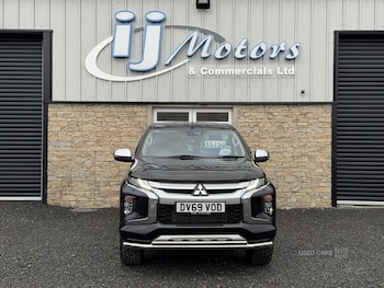 Used Mitsubishi L200 2019 for sale - 77825503: Photo