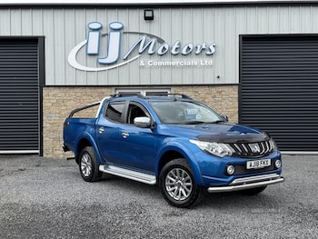 Used Mitsubishi L200 2018 for sale - 78989466: Photo