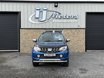 Used Mitsubishi L200 2018 for sale - 78989466: Photo