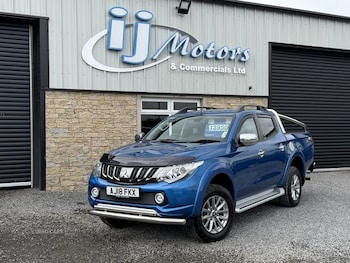 Used Mitsubishi L200 2018 for sale - 78989466: Photo
