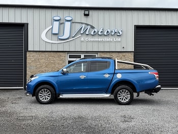 Used Mitsubishi L200 2018 for sale - 78989466: Photo