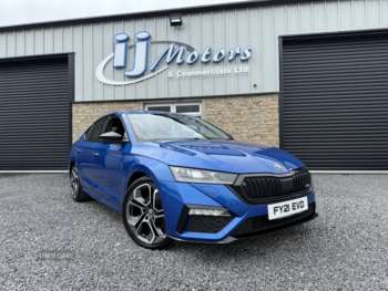 2021 - 2.0 TDI 200 vRS 5dr DSG