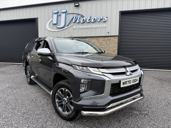 Used Mitsubishi L200 2020 for sale - 76474178: Photo 1