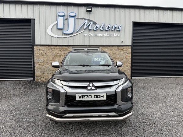 Used Mitsubishi L200 2020 for sale - 76474178: Photo 2