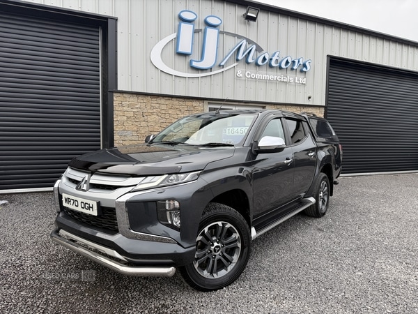Used Mitsubishi L200 2020 for sale - 76474178: Photo 3