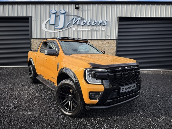 Used Ford Ranger for sale - 76690425: Photo 1