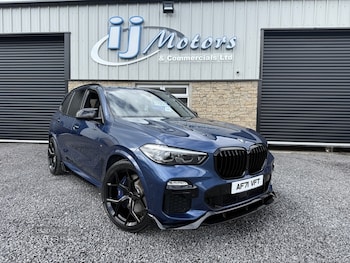 2021 - xDrive45e M Sport 5dr Auto