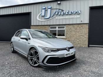 2020 - 2.0 TDI 150 R-Line 5dr DSG