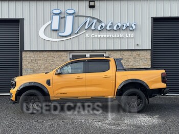Used Ford Ranger 2023 for sale - 77575574: Photo