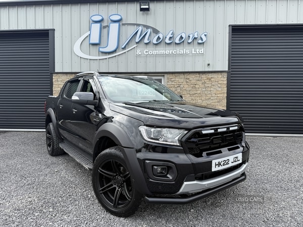 Used Ford Ranger 2022 for sale - 75352231: Photo 1
