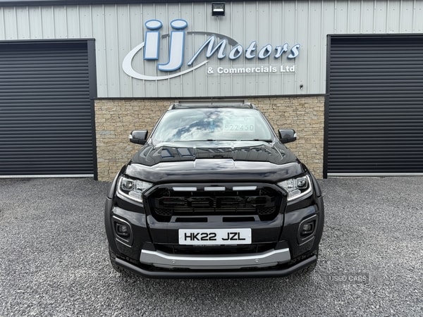 Used Ford Ranger 2022 for sale - 75352231: Photo 2