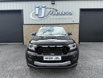 Used Ford Ranger 2022 for sale - 75352231: Photo