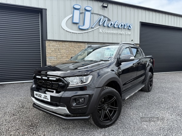 Used Ford Ranger 2022 for sale - 75352231: Photo 3