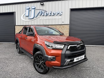 Used Toyota Hilux 2021 for sale - 76095313: Photo