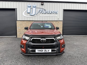 Used Toyota Hilux 2021 for sale - 76095313: Photo