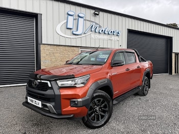 Used Toyota Hilux 2021 for sale - 76095313: Photo