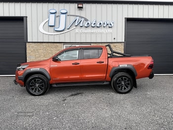 Used Toyota Hilux 2021 for sale - 76095313: Photo