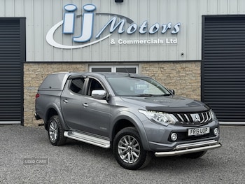 Mitsubishi L200 feature image