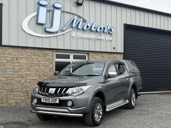 Used Mitsubishi L200 2019 for sale - 77994615: Photo 3