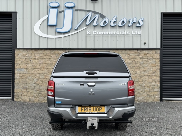 Used Mitsubishi L200 2019 for sale - 77994615: Photo 8