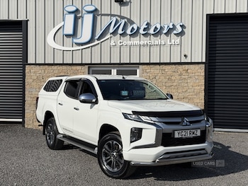 Used Mitsubishi L200 2021 for sale - 77971033: Photo