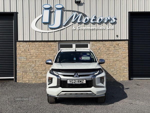 Used Mitsubishi L200 2021 for sale - 77971033: Photo 2