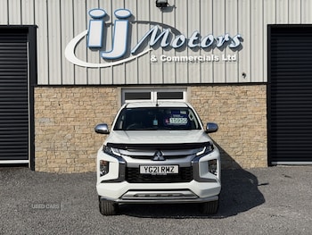 Used Mitsubishi L200 2021 for sale - 77971033: Photo