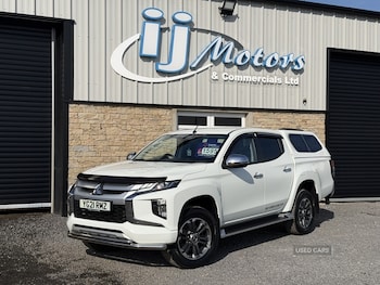 Used Mitsubishi L200 2021 for sale - 77971033: Photo