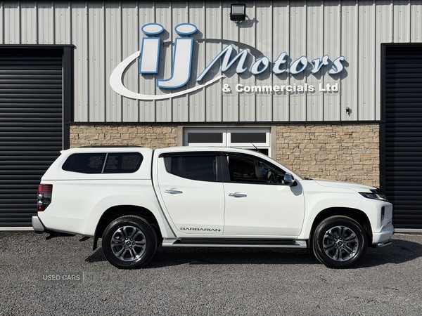 Used Mitsubishi L200 2021 for sale - 77971033: Photo 4