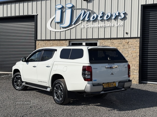 Used Mitsubishi L200 2021 for sale - 77971033: Photo 6