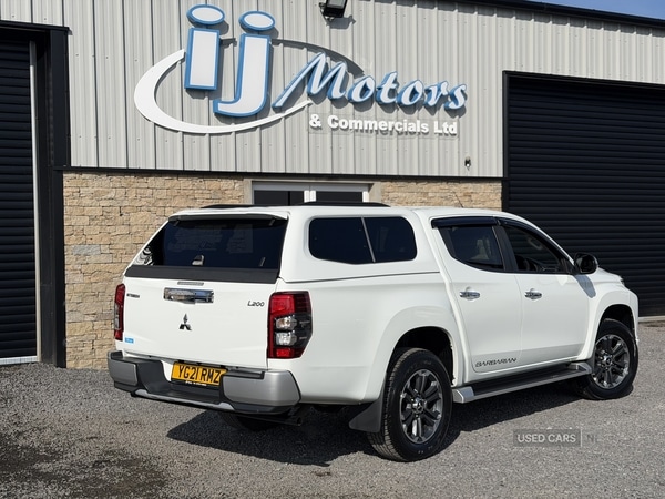 Used Mitsubishi L200 2021 for sale - 77971033: Photo 7