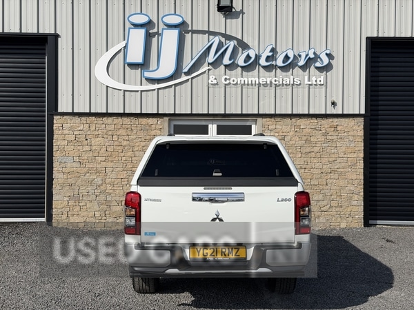 Used Mitsubishi L200 2021 for sale - 77971033: Photo 8