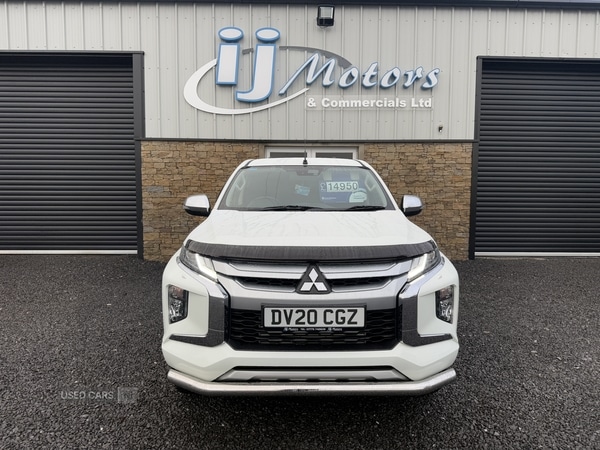 Used Mitsubishi L200 2020 for sale - 77412754: Photo 2