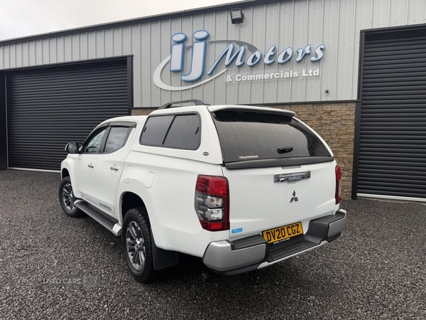 Used Mitsubishi L200 2020 for sale - 77412754: Photo 5