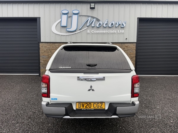 Used Mitsubishi L200 2020 for sale - 77412754: Photo 6