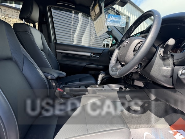Used Toyota Hilux 2023 for sale - 78128646: Photo 12