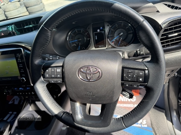 Used Toyota Hilux 2023 for sale - 78128646: Photo 14