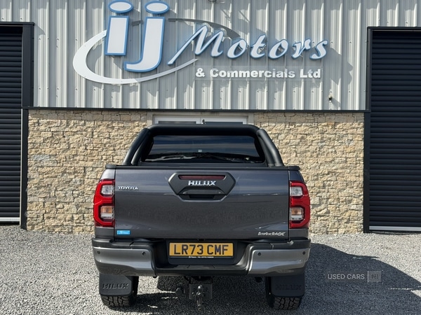 Used Toyota Hilux 2023 for sale - 78128646: Photo 8