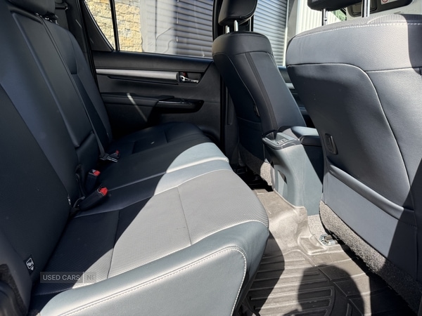 Used Toyota Hilux 2023 for sale - 78128646: Photo 9