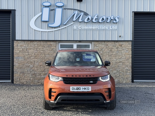 Used Land Rover Discovery 2020 for sale - 77412698: Photo 2