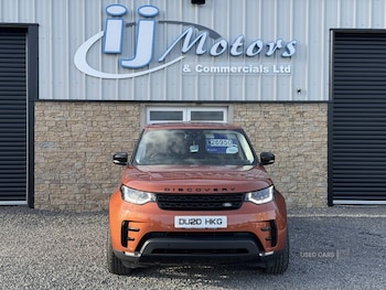 Used Land Rover Discovery 2020 for sale - 77412698: Photo