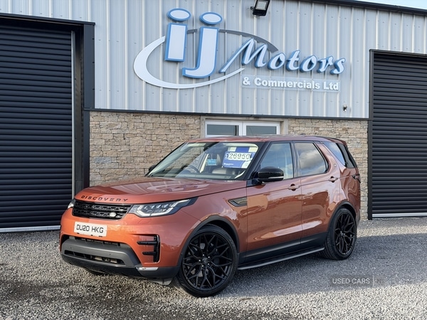 Used Land Rover Discovery 2020 for sale - 77412698: Photo 3