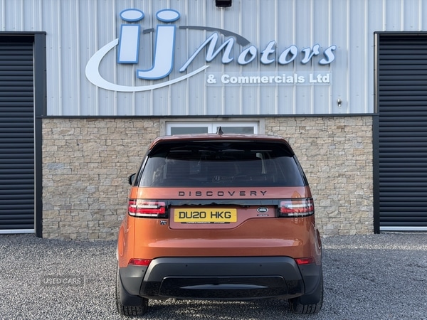 Used Land Rover Discovery 2020 for sale - 77412698: Photo 8