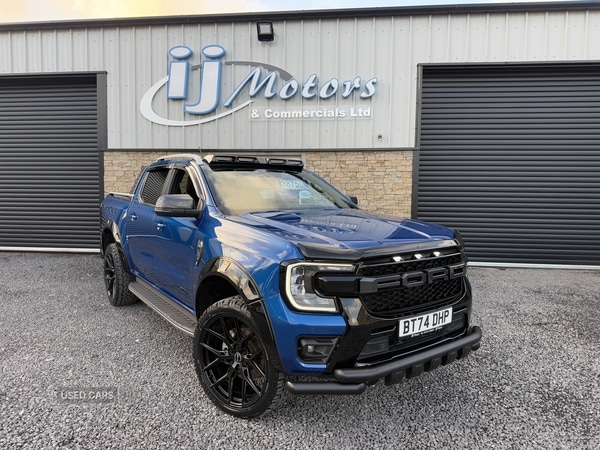 Used Ford Ranger 2024 for sale - 76743932: Photo 1