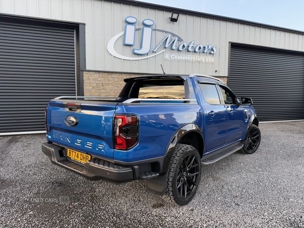 Used Ford Ranger 2024 for sale - 76743932: Photo 7