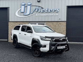 Used Toyota Hilux 2022 for sale - 78785281: Photo