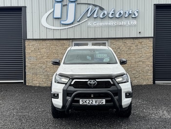 Used Toyota Hilux 2022 for sale - 78785281: Photo