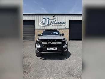 Used Ford Ranger 2023 for sale - 79350136: Photo