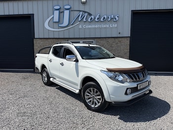 Used Mitsubishi L200 2019 for sale - 79280611: Photo